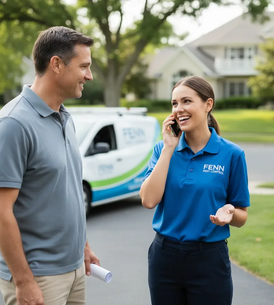 Bed Bug Extermination in Rapid River, MI